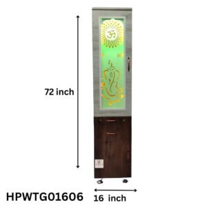 Wooden Temple HPWTG01606