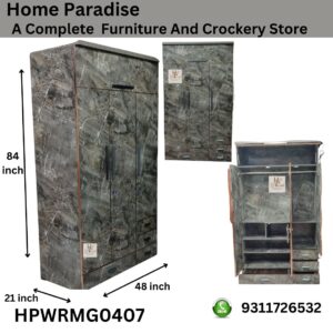 WARD-ROBE 4 X7