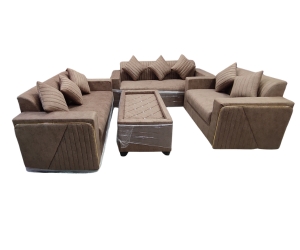 SOFA SET 8 SEATER